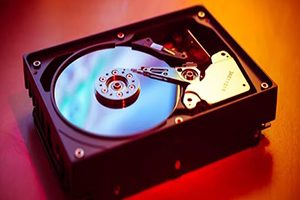 Recuperación de Datos